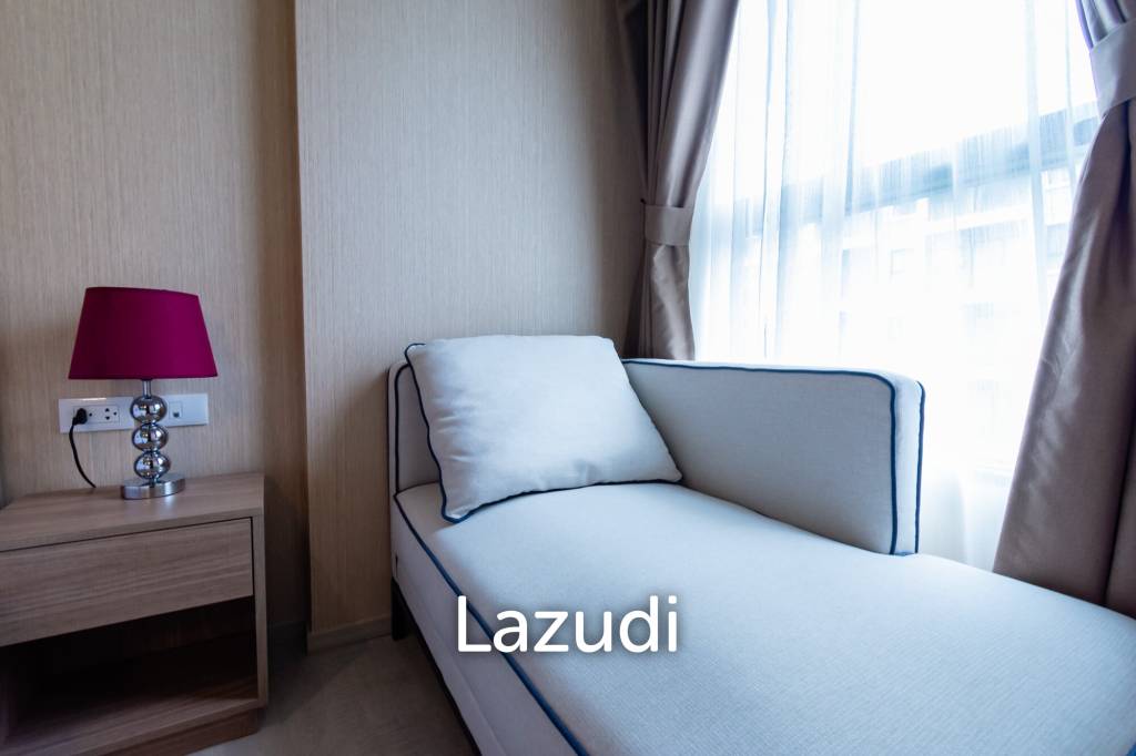 35 Sqm 1 Bed 1 Bath Condominium For Sale