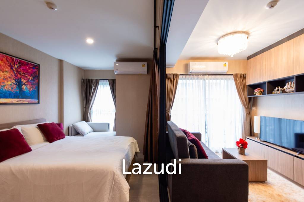 35 Sqm 1 Bed 1 Bath Condominium For Sale