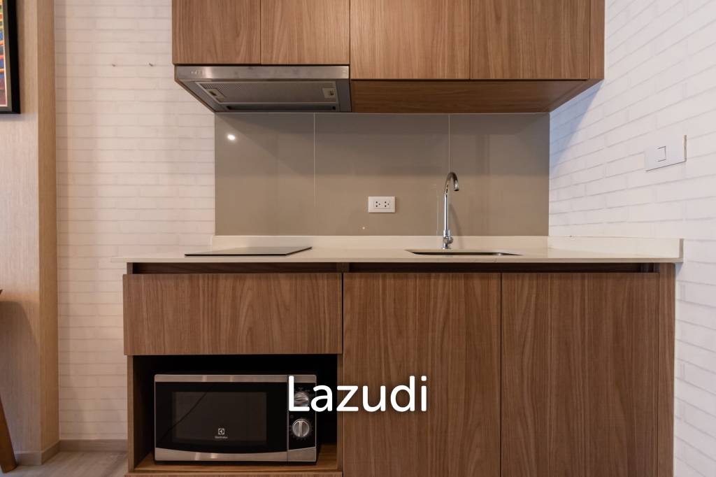 35 Sqm 1 Bed 1 Bath Condominium For Sale