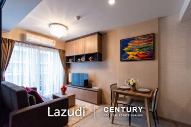 LA CASITA HUA HIN : 1 bed luxury condo