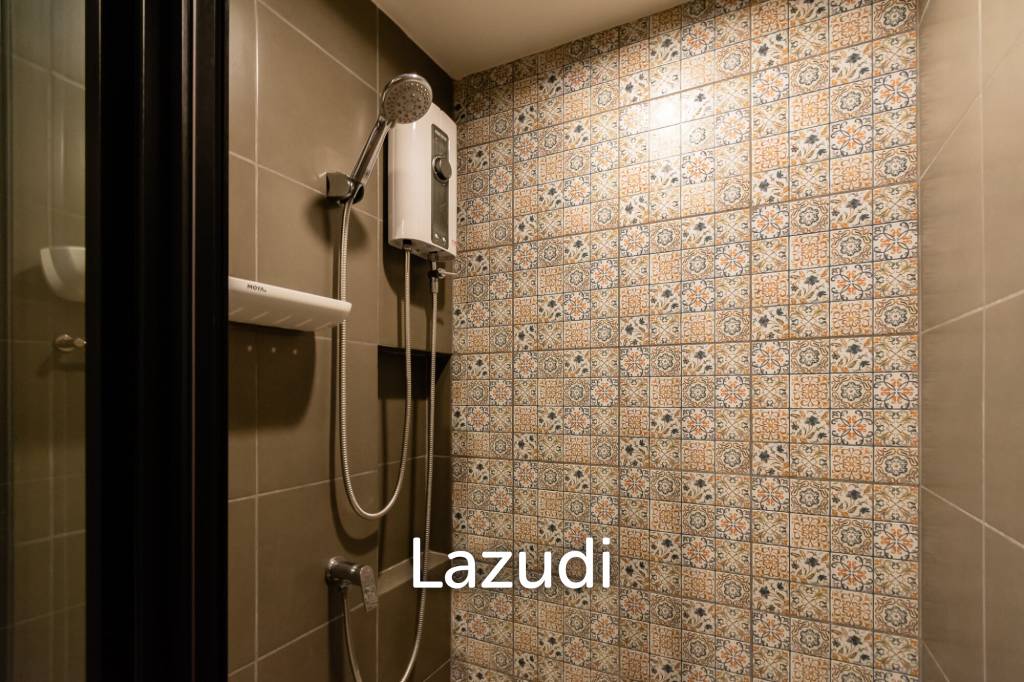 35 Sqm 1 Bed 1 Bath Condominium For Sale