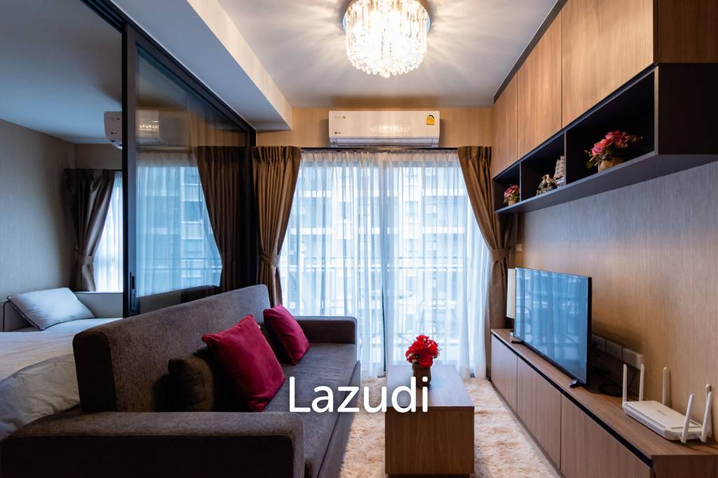 35 Sqm 1 Bed 1 Bath Condominium For Sale