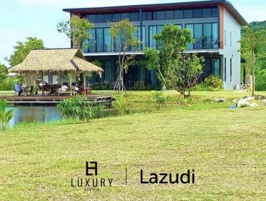 3 Bed 3 Bath Villa For Sale