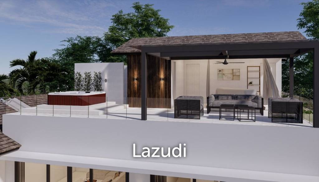 Bingin Hills Luxurious 8 Villa Ocean View Estate