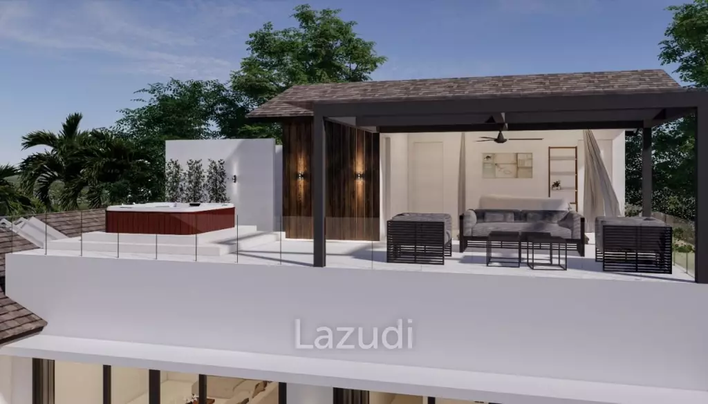 Bingin Hills Luxurious 8 Villa Ocean View Estate