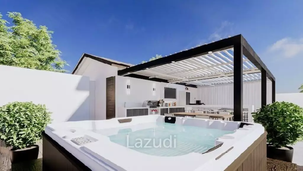 Bingin Hills Luxurious 8 Villa Ocean View Estate