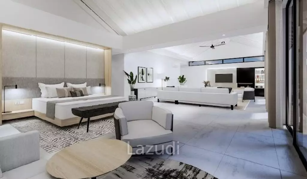 Bingin Hills Luxurious 8 Villa Ocean View Estate