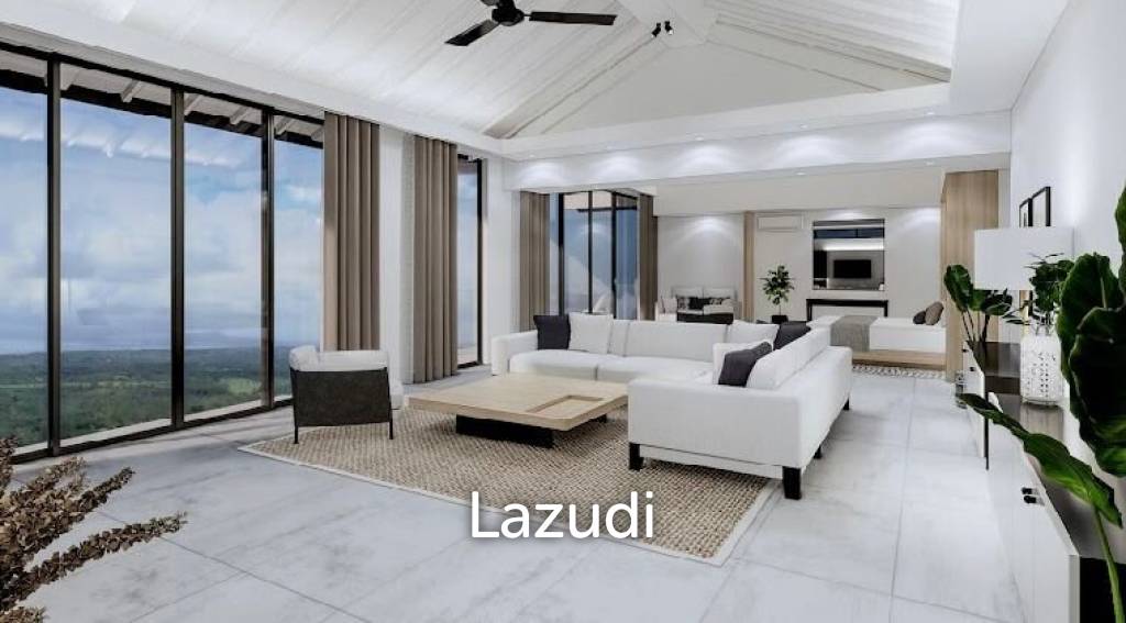 Bingin Hills Luxurious 8 Villa Ocean View Estate