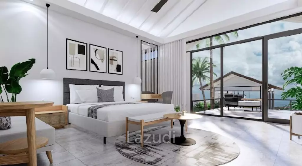 Bingin Hills Luxurious 8 Villa Ocean View Estate