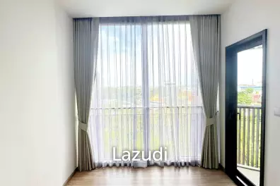 1 Bedroom 1 Bathroom 37 SQ.M KAWA HAUS