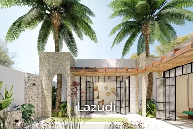One Bedroom Leasehold Villa in Dreamy Bingin