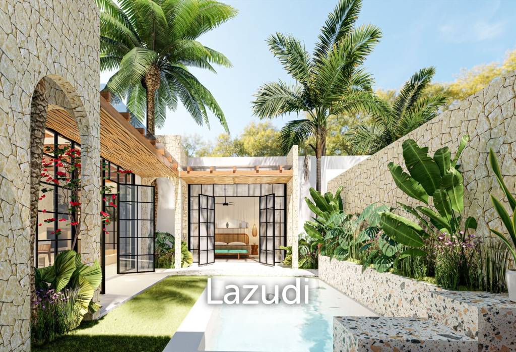 One Bedroom Leasehold Villa in Dreamy Bingin