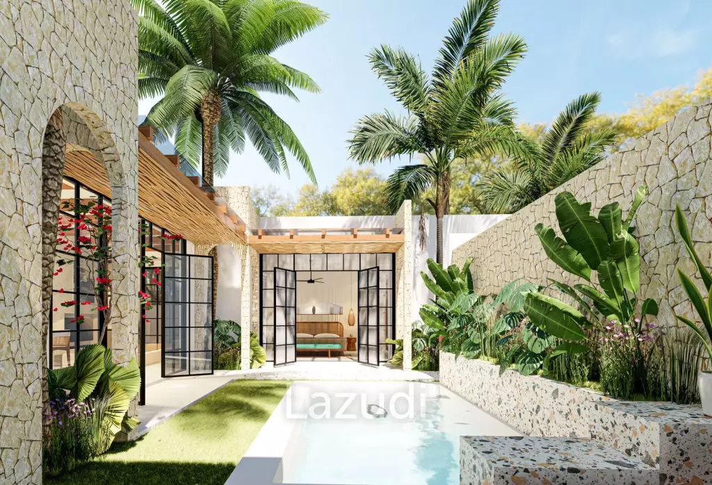 One Bedroom Leasehold Villa in Dreamy Bingin