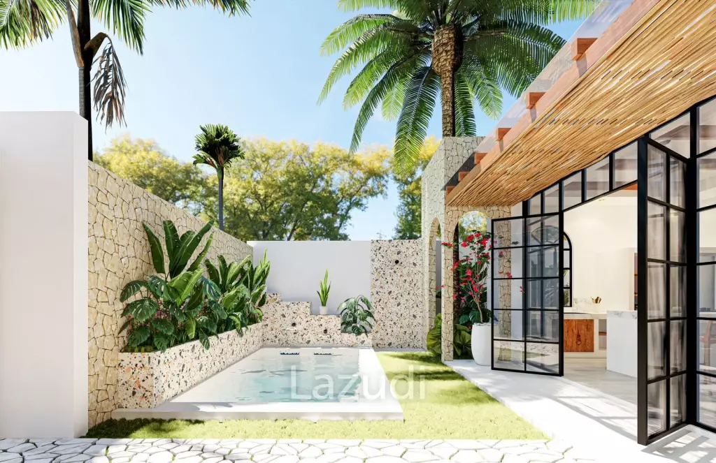 One Bedroom Leasehold Villa in Dreamy Bingin