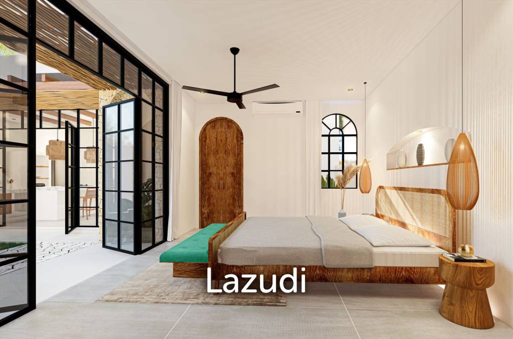 One Bedroom Leasehold Villa in Dreamy Bingin
