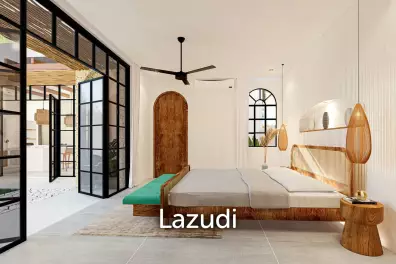 One Bedroom Leasehold Villa in Dreamy Bingin