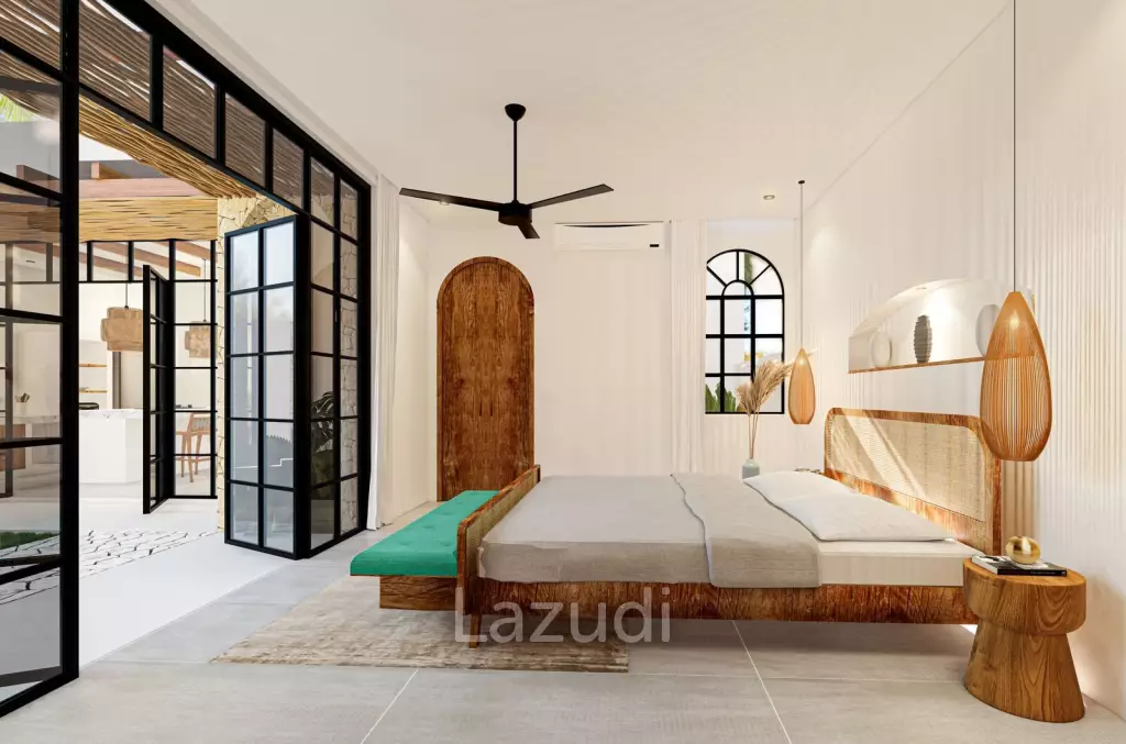 One Bedroom Leasehold Villa in Dreamy Bingin