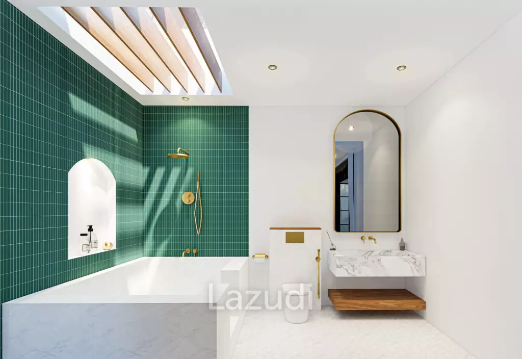 One Bedroom Leasehold Villa in Dreamy Bingin