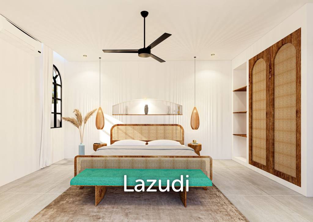 One Bedroom Leasehold Villa in Dreamy Bingin