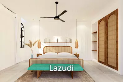One Bedroom Leasehold Villa in Dreamy Bingin