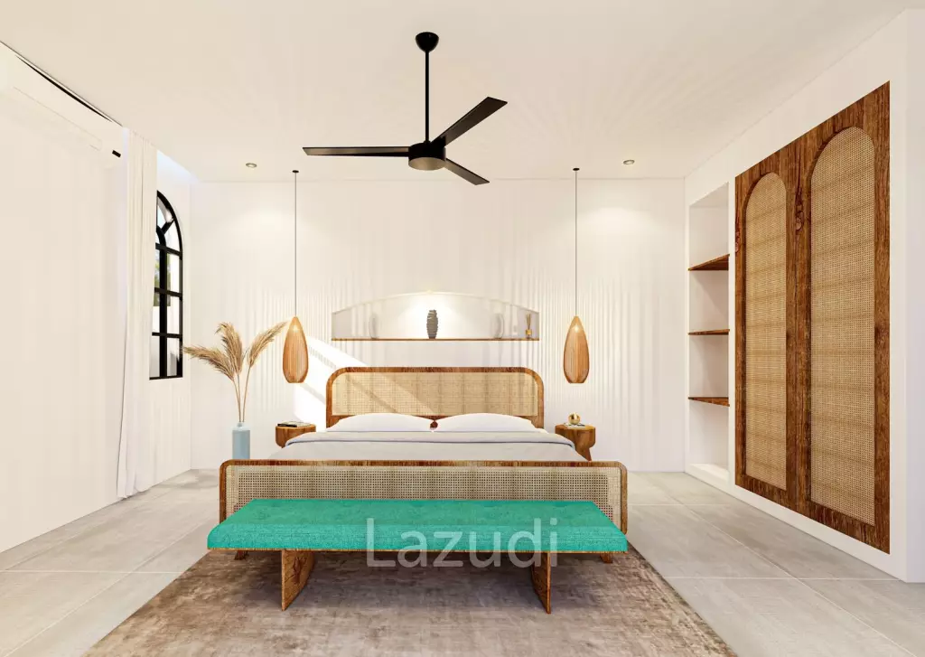 One Bedroom Leasehold Villa in Dreamy Bingin