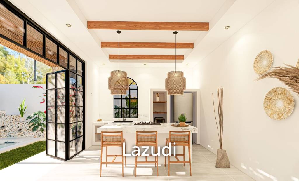 One Bedroom Leasehold Villa in Dreamy Bingin