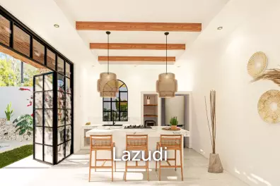 One Bedroom Leasehold Villa in Dreamy Bingin