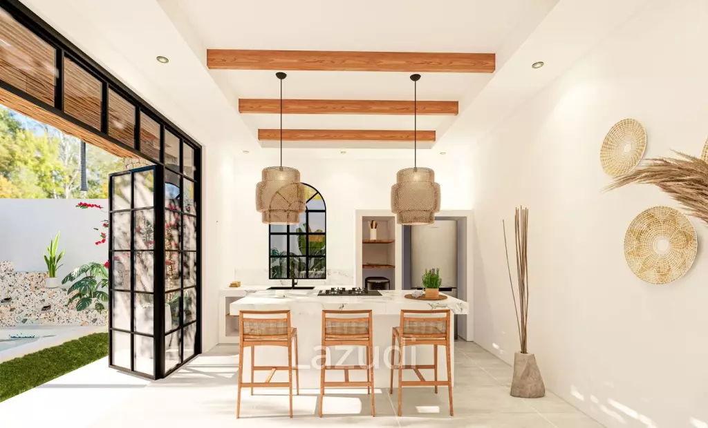 One Bedroom Leasehold Villa in Dreamy Bingin