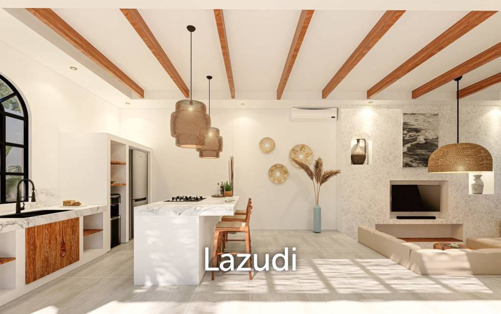 One Bedroom Leasehold Villa in Dreamy Bingin