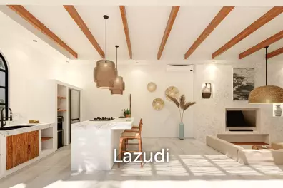 One Bedroom Leasehold Villa in Dreamy Bingin
