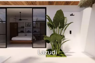 Two Bedroom Leasehold Villa in Dreamy Bingin