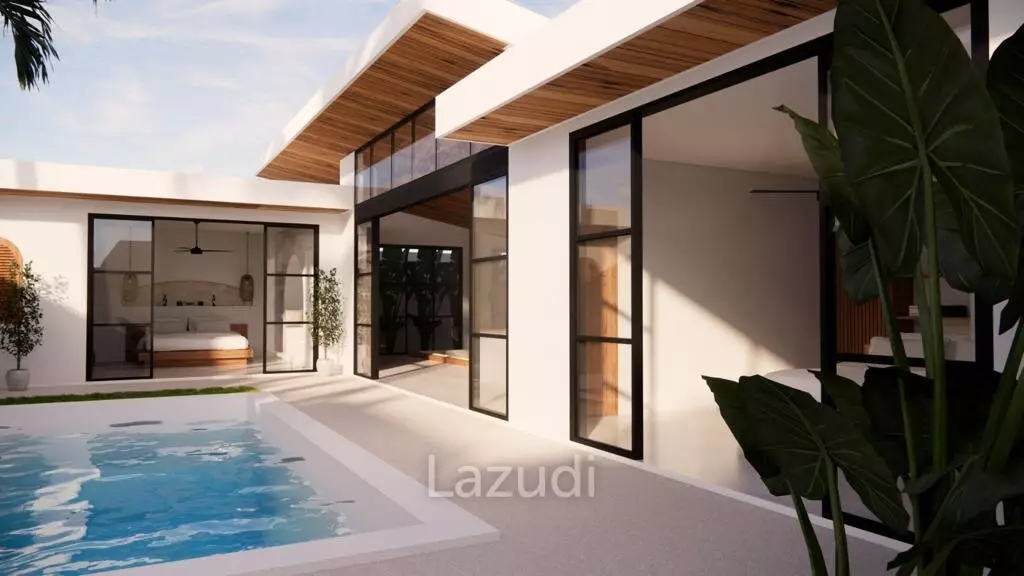 Two Bedroom Leasehold Villa in Dreamy Bingin