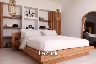 Two Bedroom Leasehold Villa in Dreamy Bingin