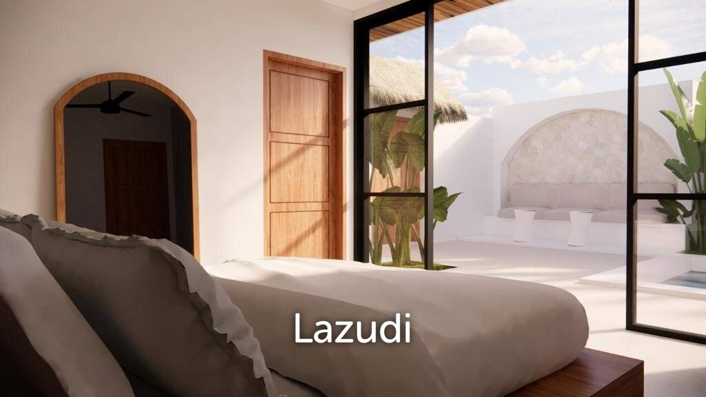 Two Bedroom Leasehold Villa in Dreamy Bingin