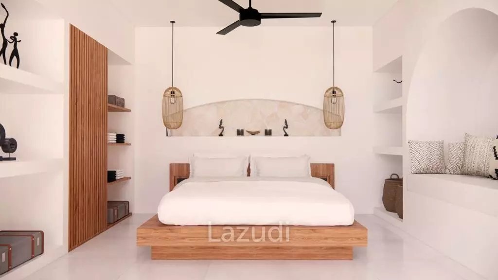 Two Bedroom Leasehold Villa in Dreamy Bingin
