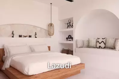Two Bedroom Leasehold Villa in Dreamy Bingin