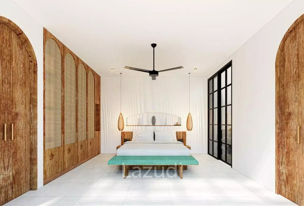 Three Bedroom Leasehold Villa in Dreamy Bingin