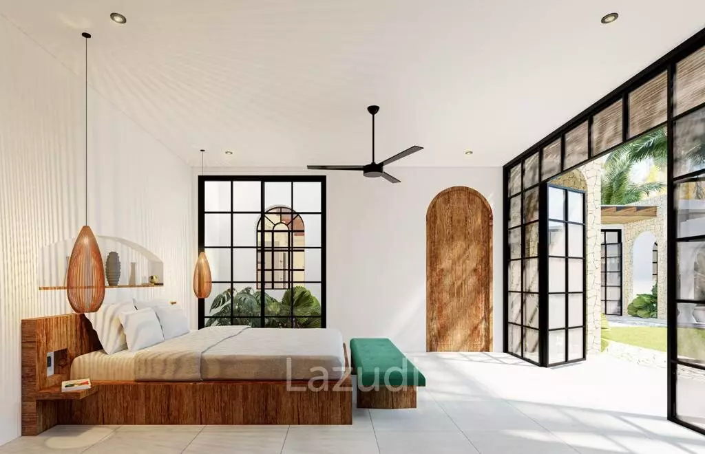 Three Bedroom Leasehold Villa in Dreamy Bingin