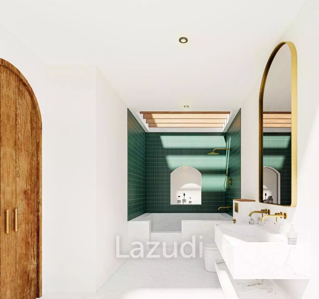 Three Bedroom Leasehold Villa in Dreamy Bingin