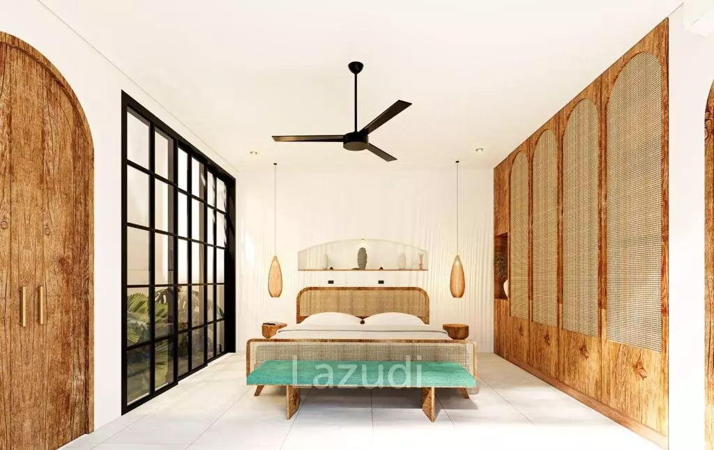 Three Bedroom Leasehold Villa in Dreamy Bingin