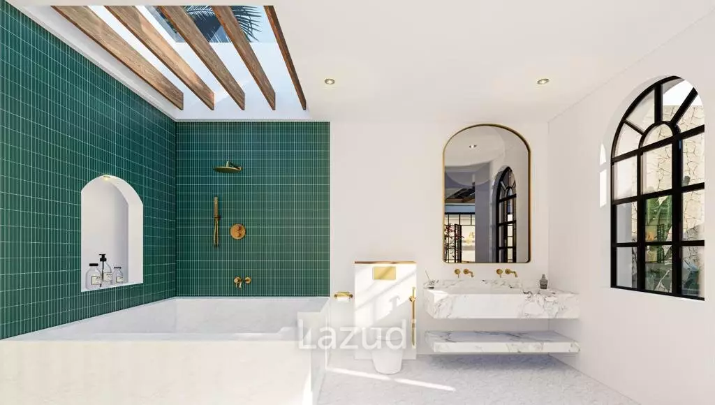 Three Bedroom Leasehold Villa in Dreamy Bingin
