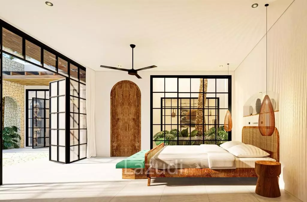 Three Bedroom Leasehold Villa in Dreamy Bingin