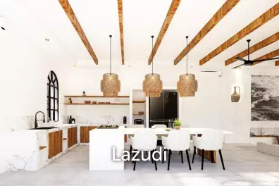 Three Bedroom Leasehold Villa in Dreamy Bingin
