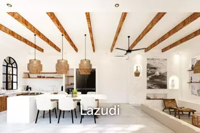 Three Bedroom Leasehold Villa in Dreamy Bingin