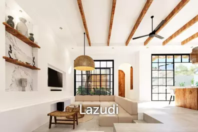 Three Bedroom Leasehold Villa in Dreamy Bingin