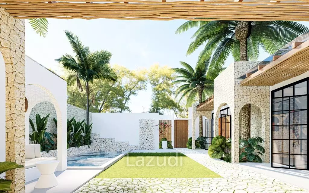Three Bedroom Leasehold Villa in Dreamy Bingin