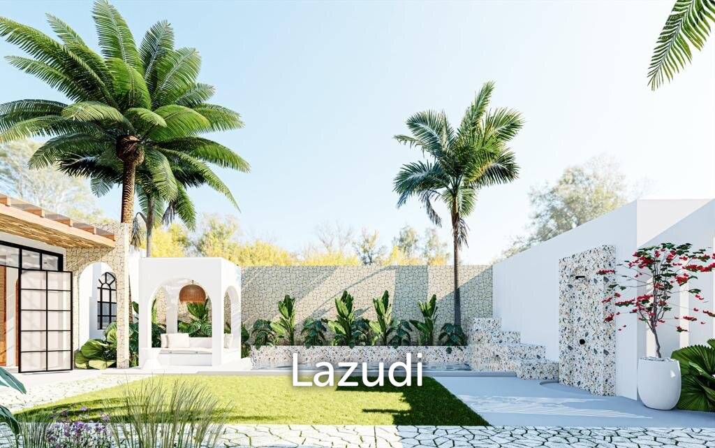 Three Bedroom Leasehold Villa in Dreamy Bingin
