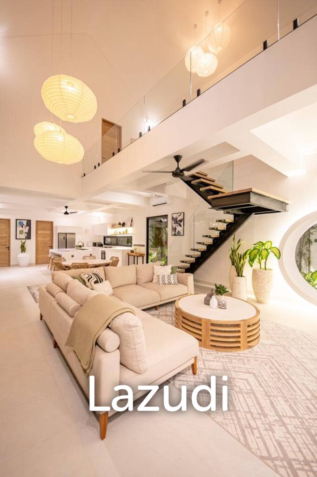 Luxurious Modern Villa Walking Distance to Bingin Beach
