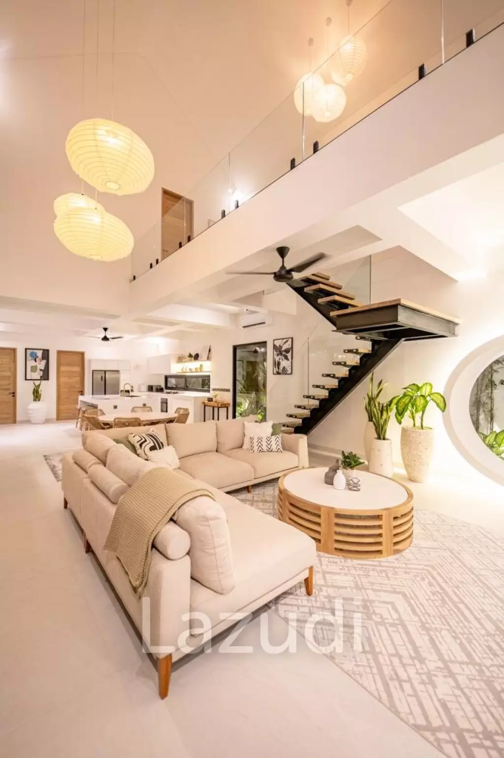Luxurious Modern Villa Walking Distance to Bingin Beach
