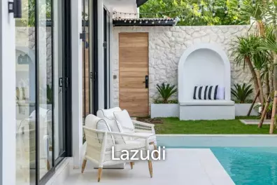 Luxurious Modern Villa Walking Distance to Bingin Beach